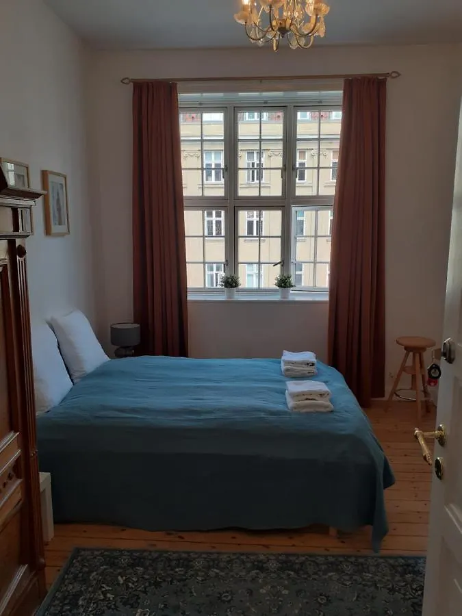 Rent A Room Copenaghen Danimarca